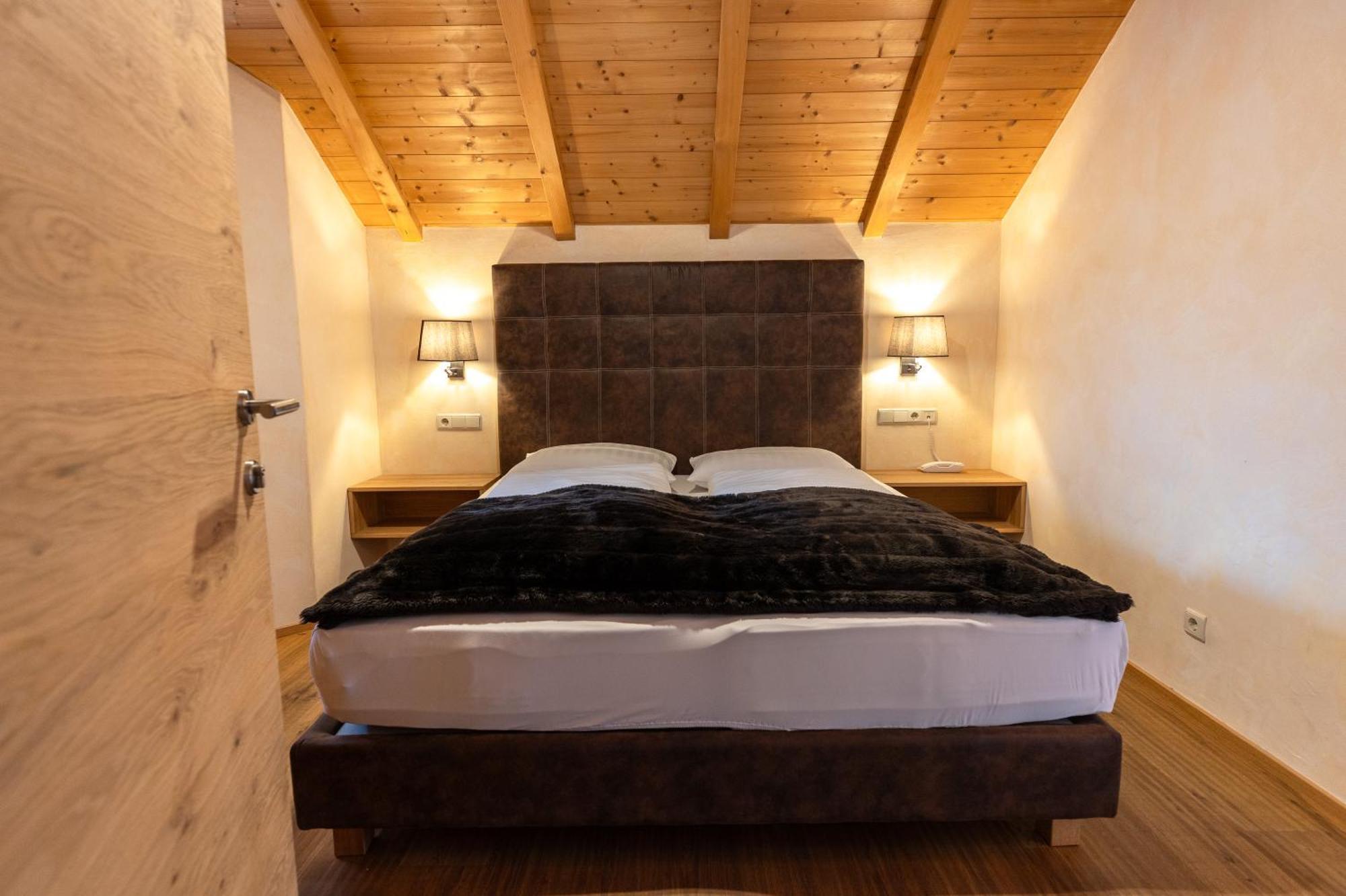 Der Unterwirt Guesthouse And Restaurant Chiusa Eksteriør bilde