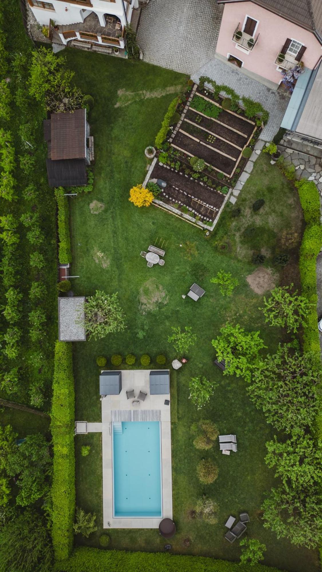 Der Unterwirt Guesthouse And Restaurant Chiusa Eksteriør bilde